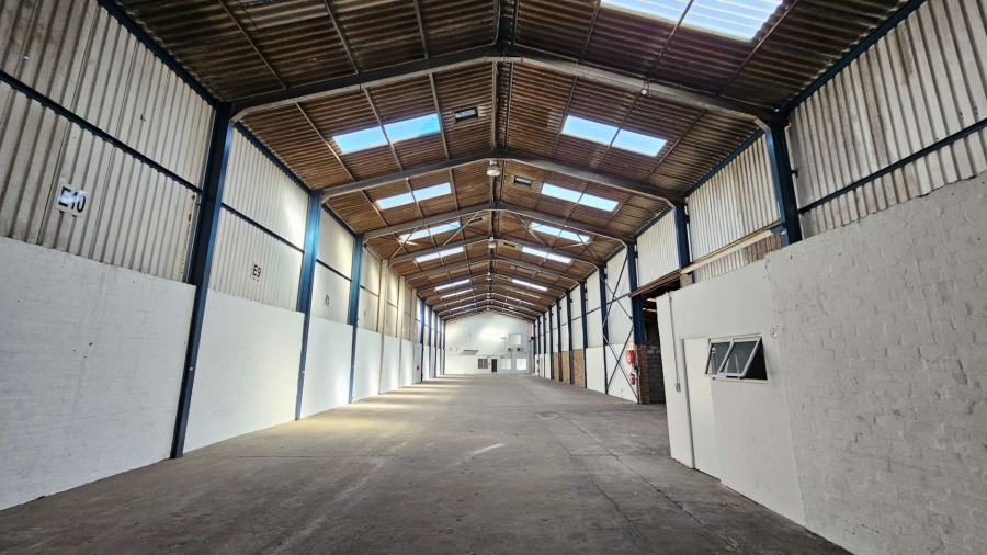 To Let commercial Property for Rent in Epping Industrial Western Cape